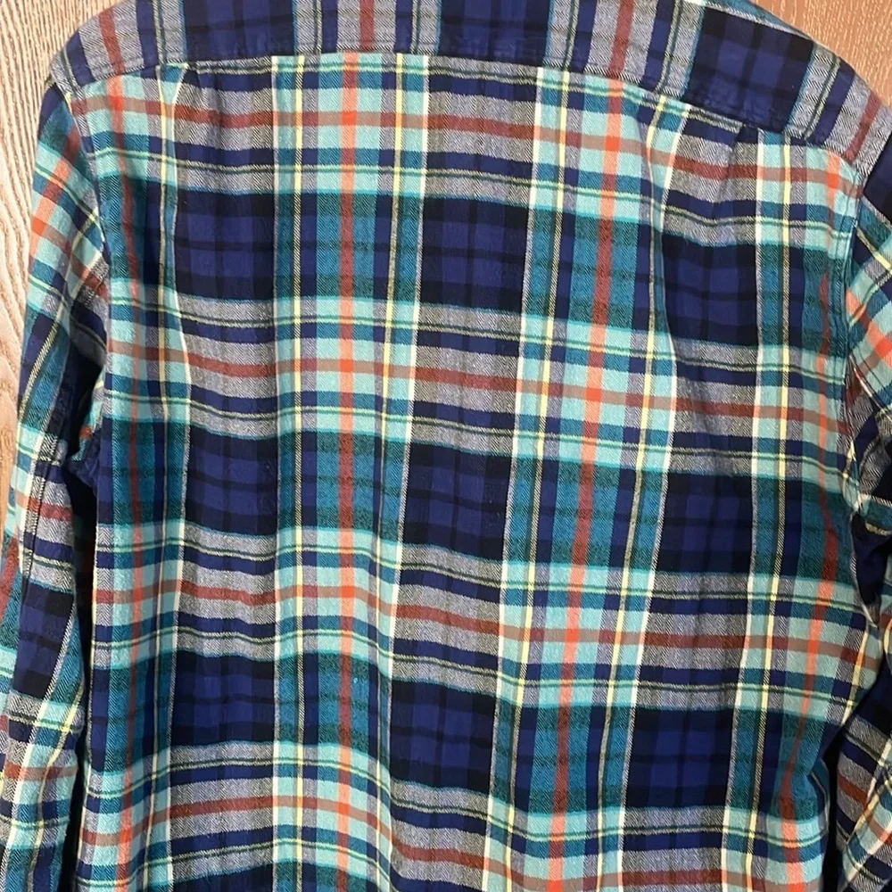 J.Crew - Flannel - Slim fit